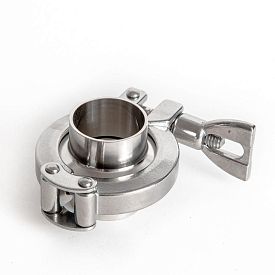 CLAMP_AISI 316L_21250 в сборе_DN 100