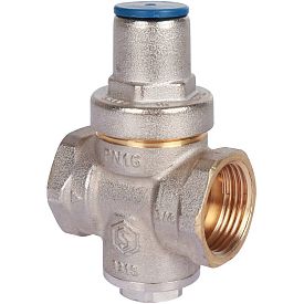 Редуктор давления STOUT тип SVS-1009 3/4" DN 20 PN 25 латунный...