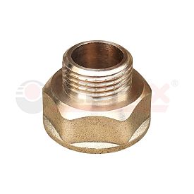 Переходник VALFEX ВР 1" - НР 1/2" (140/10);