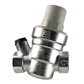 Редуктор давления STI 3/4" DN 20 PN 16 латунный муфтовый ВР/ВР...