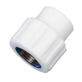 Муфта PPRC с ВР 32х1 1/4 MeerPlast