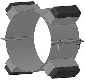 Опорное кольцо ОНК -225