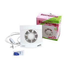 Вентилятор бытовой COMFORT 4 D100 Эра