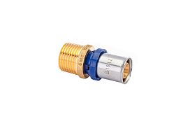 USYSTEMS пресс-штуцер MLC Plus с наружной резьбой 32-R1"НР '5С