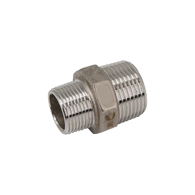 Ниппель резьбовой переходной NewKey, NK-NМH, DN32 х DN25 ( 1_1/4&qu...