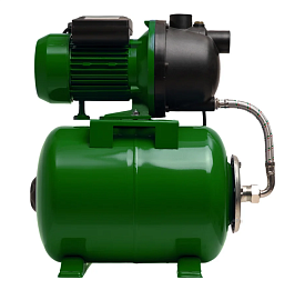 015 Автоматическая насосная станция "making oasis everywhere" S-60/42P-24