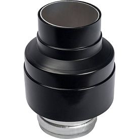 SCA-0080-080125 STOUT Элемент дымохода манжета для перехода с D80 н...