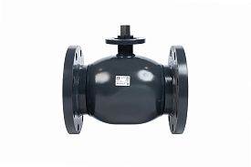 Кран шаровой фланцевый JIP Premium FF, DN 150 PN 25, Тмакс=180С, бе...