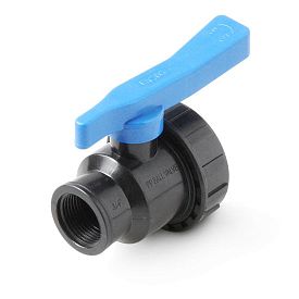 UNIO Кран шаровой вр-вр 1 1/2 x1 1/2