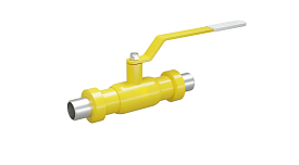 Кран шаровой газовый П/П штуцерный Energy Gas, LD, КШЦШ, Ду15, Ру40...