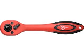 Рукоятка с храповым механизмом на 72 зуба 3/8", Cr-v.(Professional)