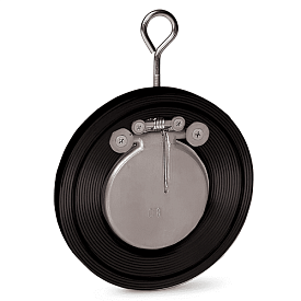 Клапан обратный межфланцевый FAF 2330 Ду 050, Ру16, корпус - углеро...