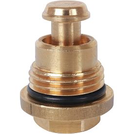 SSP-0001-000005 STOUT Запорно-балансировочный клапан для коллекторо...