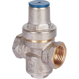 Редуктор давления STOUT тип SVS-1009 1/2" DN 15 PN 25 латунный...