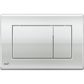 Кнопка д/инст хром глянц Alca M271