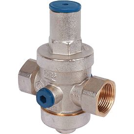 Редуктор давления STOUT тип SVS-1008 3/4" DN 20 PN 25 латунный...