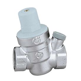 РЕДУКТОР ДАВЛЕНИЯ CALEFFI СЕРИИ 5334 1/2″ DN 15 PN 16 латунны...