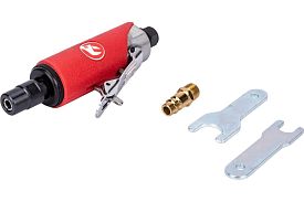 Шлифмашина пневматическая 1/4" мини