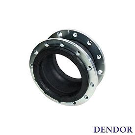 КОМПЕНСАТОР РЕЗИНОВЫЙ "DENDOR" тип KMS DN 300 PN16 ФЛАНЦЕ...