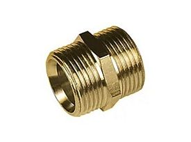 Ниппель НР евроконус 3/4", 3/4"x3/4" for EK