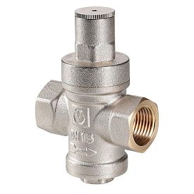 Редуктор давления поршневой Valtec VT.083.N.04 1/2" DN 15 PN 1...