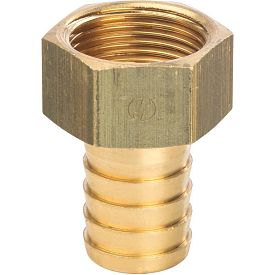 SFT-0036-003420 STOUT Штуцер ВР 3/4X20