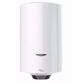 Водонагр эл накоп 100л верт PRO1 ECO INOX ABS PW 100 V Ariston 3700549