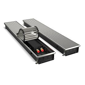 Конвектор внутрипольный Royal Thermo ATRIUM-90/200/2000-DG-U-NA