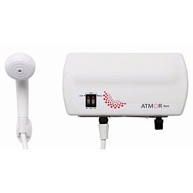 Водонагр эл проточный Basic 5кВт душ Atmor 3520064