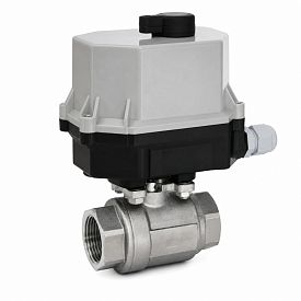 Кран шаровой BV3T.04.008.63.Р/Р СМАРТРИР, DN8, PN63, dP 16 бар, 220...