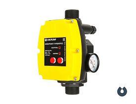 Блок управления насосом ТУРБИПРЕСС 2,2 кВт (NEW)