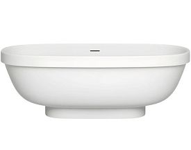 Ванна отдельностоящая GRECA 180x80 S-Stone Матовое