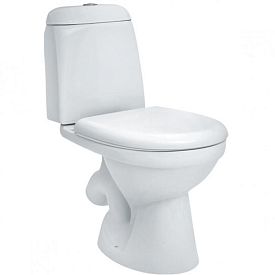 Унитаз-компакт JIKA VEGA, к/в, 2-реж, (БЕЗ СИДЕНЬЯ) 8245140002429