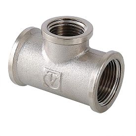 Тройник переходной 1 1/4"х3/4"х1 1/4" вн.-вн.-вн