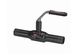 Кран шаровой Danfoss JIP Premium WW Ду50 Ру40 стальной стандартный ...