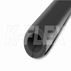 Трубка K-FLEX 19x160-1 ST IN CLAD black