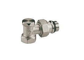 R16X032, Угловой отсечной клапан, 3/8"