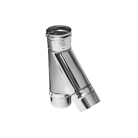 Ferrum HF (Т до 600&deg;C) Тройник-К 135&deg; (430/0,8мм) Ф150