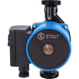 SPC-0001-3240180 STOUT Насос циркуляционный 32/40-180