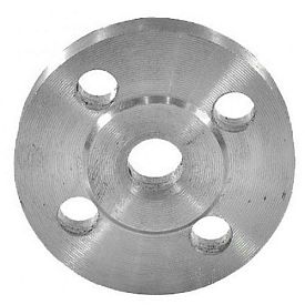 Фланец стальной, d40, под ПЭ втулку d50, PN10, 00-00021409