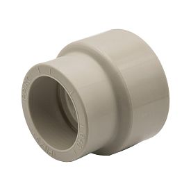 Муфта переходная 63/40 нар/вн EVER® plast СЕРЫЙ (Россия)