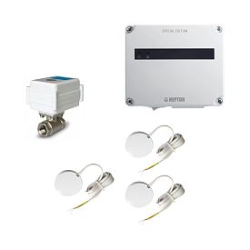 Комплект Базовый (Система контроля протечки воды), NEPTUN, 3/4&quot...