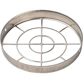SCA-0080-010003 STOUT Элемент дымохода решетка из нержавеющей стали...