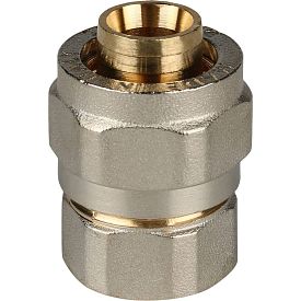 SFS-0002-001220 STOUT Переходник с внутренней резьбой 1/2"х20...