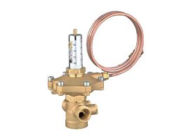 Автоматический балансировочный клапан Ридан APT-R 1/2" DN 15 P...