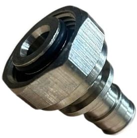 USYSTEMS штуцер с накидной гайкой латунный для труб PE-Xa 20-G3/4&q...