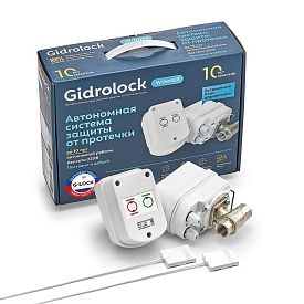 Комплект Gidrolock Winner G-LOCK 3/4