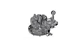 Регулятор давления газа РДБК1-50/25