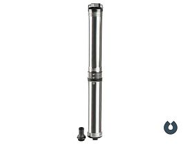 Погружной скважинный насос ECO MIDI-5 (1,5кВт, 2м)