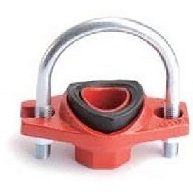 Отвод(седелка) Ubolt резьб 041 Ду40х15(Дн48х1/2") грувлок LEDE